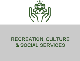 Washington Fund Directory for Recreation, Culture, and Social Services